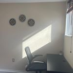 Warm Minimalist Bedroom + Free Parking