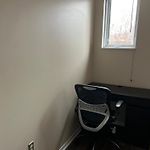 Warm Minimalist Bedroom + Free Parking