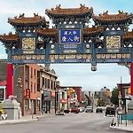 Studio Apartment With King Bed - Near Chinatown