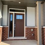 Brand New House