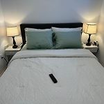 Private Entrance, Private Bathroom, Bedroom And Workspace