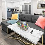 Modern Basement Flat In The Heart Of Historic Ottawa