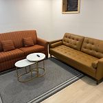 Private Entrance, Private Bathroom, Bedroom And Workspace