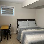 Basement With 2 Rooms