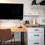 Modern Studio In The Heart Of Ottawa