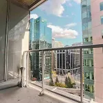 Downtown Luxury 1 Bedroom With Underground Parking