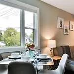 Modern And Cozy - 1Br Unit With Netflix - Near Dt