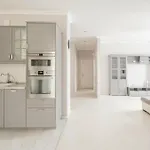 94,8 M², 3 Room Apartment