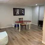 A Bright Specious 1 Bedroom Unit In The Basement