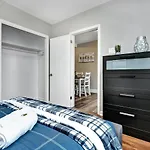 Modern 2Br Condo Unit - Vanier - Dt Ottawa