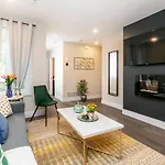 Apartment Upscale 1br - King Bed - Near Byward Market Ottawa