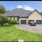 The Villa!