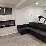 Independent Basement Studio Suite