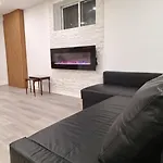 Independent Basement Studio Suite