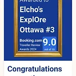 Elcho's Explore #3 Ottawa