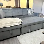 Cozy 1 Bdr Apt, 5 Min From Downtown