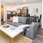 Modern 1Br King Bed Near Rideau River & Dt