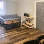 Work-Friendly 2-Bedroom Apartment In Vanier