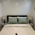 Separate, Big Living Room, Bedroom, And Private Bathroom