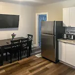 Apartment With 2Br In Vanier - Work-Friendly