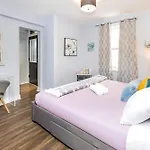 Pet Friendly - 1br Newly Renovated