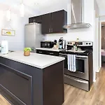 Apartment Pet Friendly - 1br Newly Renovated Ottawa