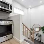 Modern Comfort - 1Br Apt W Sleeper Sofa - Downtown