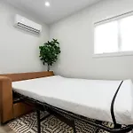 Modern Comfort - 1Br Apt W Sleeper Sofa - Downtown