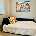 Modern 3 Story Townhouse In A Great Location!