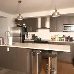 Minimum One Month - With Ensuite Bathroom In Fairly New 2 Rooms, 2 Bathrooms Homestay