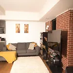 Minimum One Month - Room With Ensuite Bathroom In Fairly New 2 Rooms, 2 Bathrooms Condo