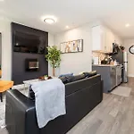 Apartment Pet-friendly 2br - Near University Ottawa