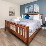 Apartment Pet-friendly 2br - Near University *