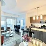 Luxurious 2bd 2bth Underground Parking Apartment *