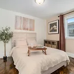 Private 3 Bedrooms Downtown Ottawa W Balcony