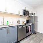 Modern 1br King Bed Near Rideau River & Dt *