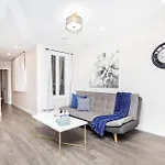 Modern 1br King Bed Near Rideau River & Dt Ottawa