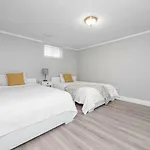 Entire House With 6 Bedrooms, 2 Full Bathrooms, And 1 Half Bathroom *