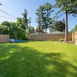 Cozy Bungalow - 5Mins To The Ottawa Hospital