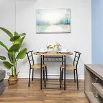 Urban 1Br Gem With Kitchen, Smart Tv & Workspace