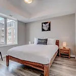 Corporate Stays Wellington 1 Bedroom W Den