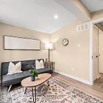Apartment Midterm Furnished In Ottawa
