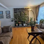Bungalow In Green Area