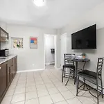 Newly Renovated - Modern Studio Apartment