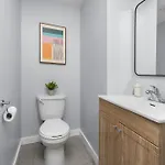 Newly Renovated - Modern Studio Apartment