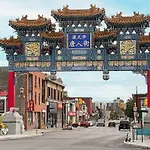 Modern 1br - Chinatown Near Little Italy Apartment