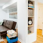 The Bay Crib Apartment