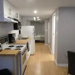 Fantastic And Modern Downtown 1-bed Basement Apt., Parking Wi-fi And Netflix Included Ottawa