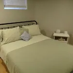 Fantastic And Modern Downtown 1-Bed Basement Apt., Parking Wi-Fi And Netflix Included