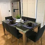 Apartment Self Check-in Spacious With Full Kitchen